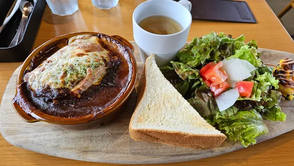 のうえんカフェ館山店