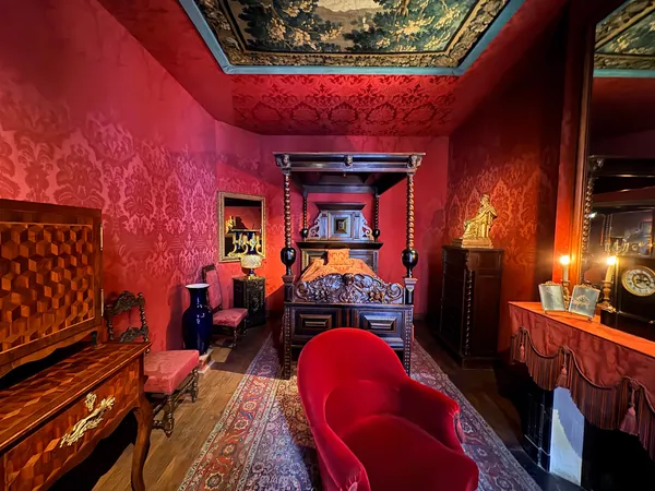 Maison de Victor Hugo