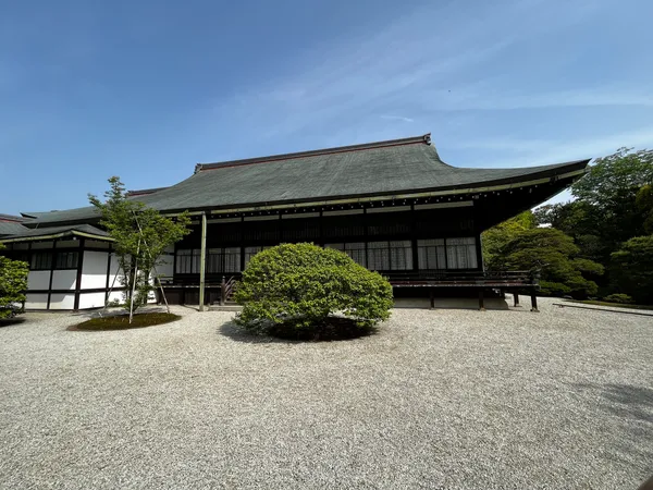 Kyoto Omiya Imperial Palace