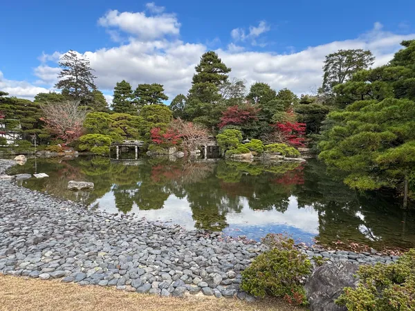 Kyoto Omiya Imperial Palace