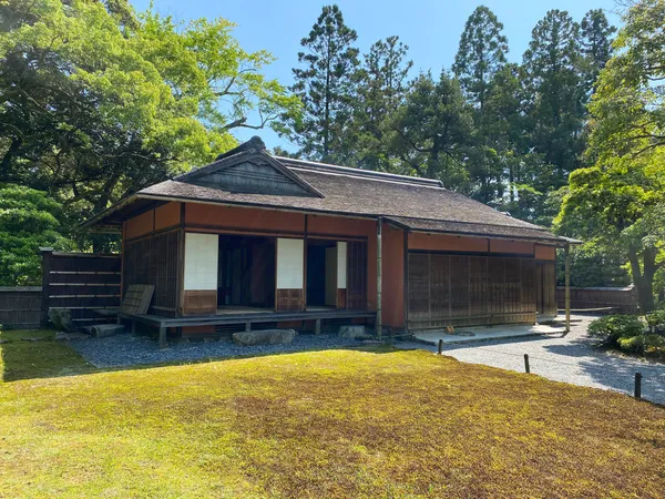Kyoto Omiya Imperial Palace