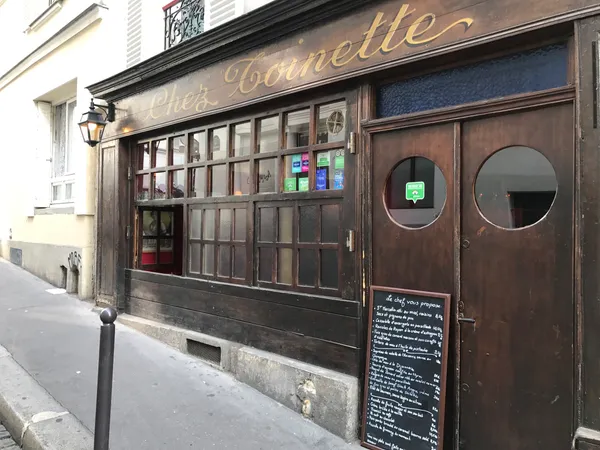 Chez Toinette