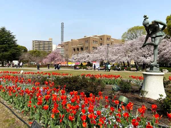 Tsuruma Park