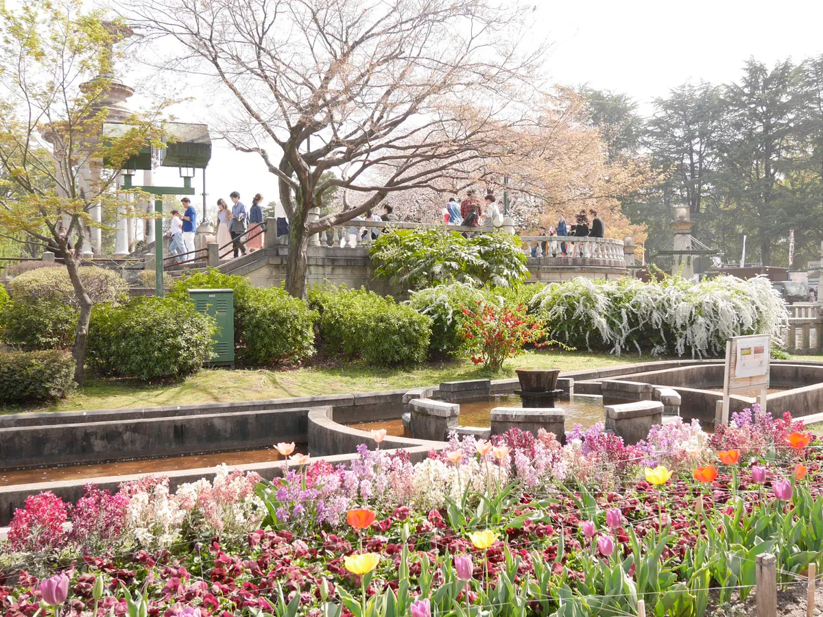 Tsuruma Park