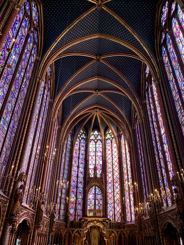 Sainte-Chapelle