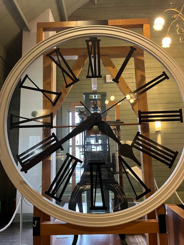 Sapporo Clock Tower