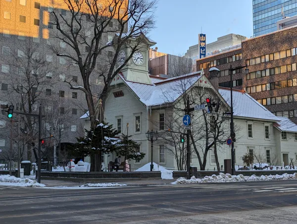 Sapporo Clock Tower