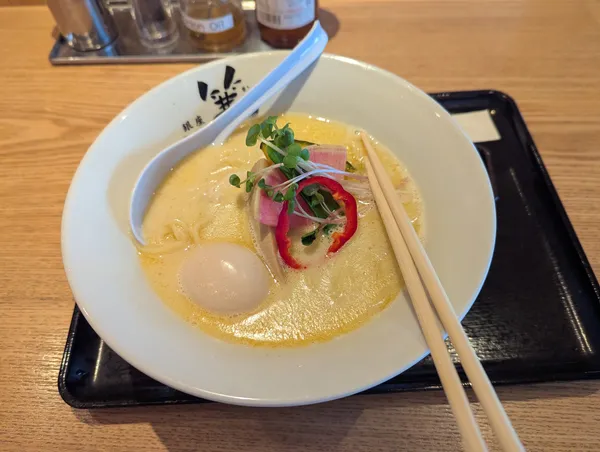 Ginza Kagari (Narita Airport)