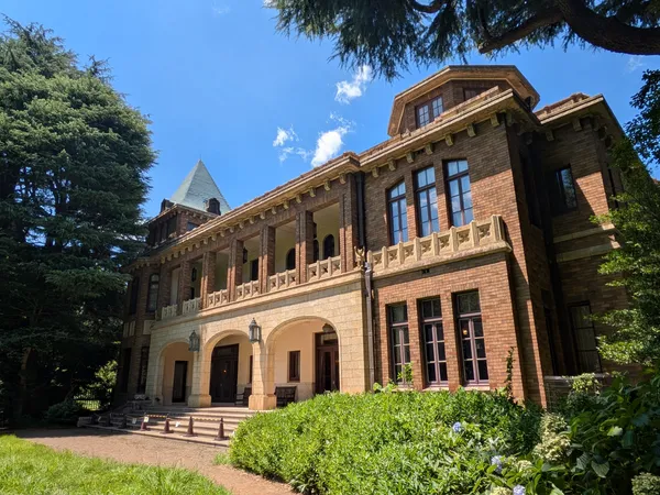 Former Marquis Maeda Mansion