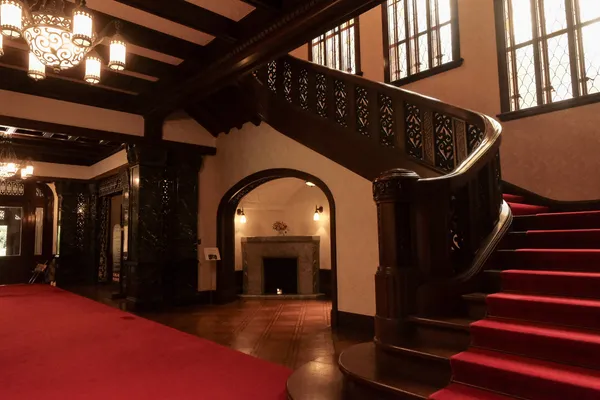 Former Marquis Maeda Mansion
