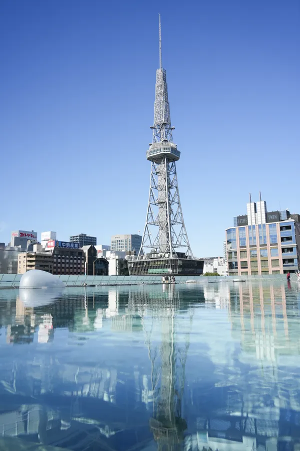 Chubu Electric Power MIRAI TOWER
