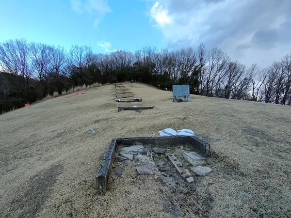 Daimonji Fire Bed