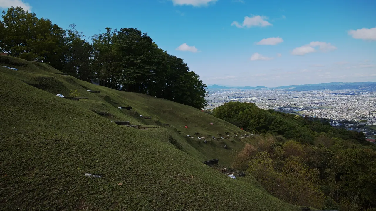 Daimonji Fire Bed