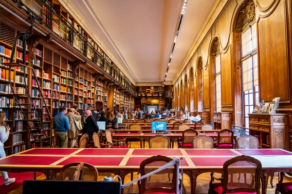 Bibliothèque nationale de France (BnF) | Richelieu