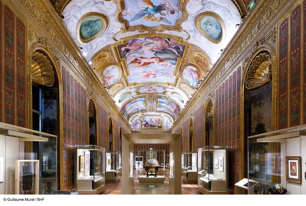 Bibliothèque nationale de France (BnF) | Richelieu