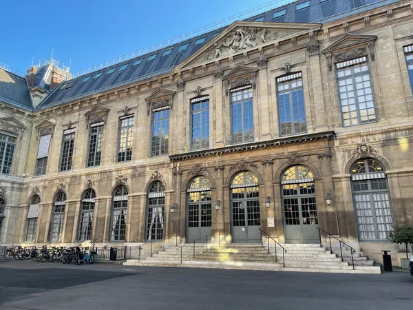 Bibliothèque nationale de France (BnF) | Richelieu