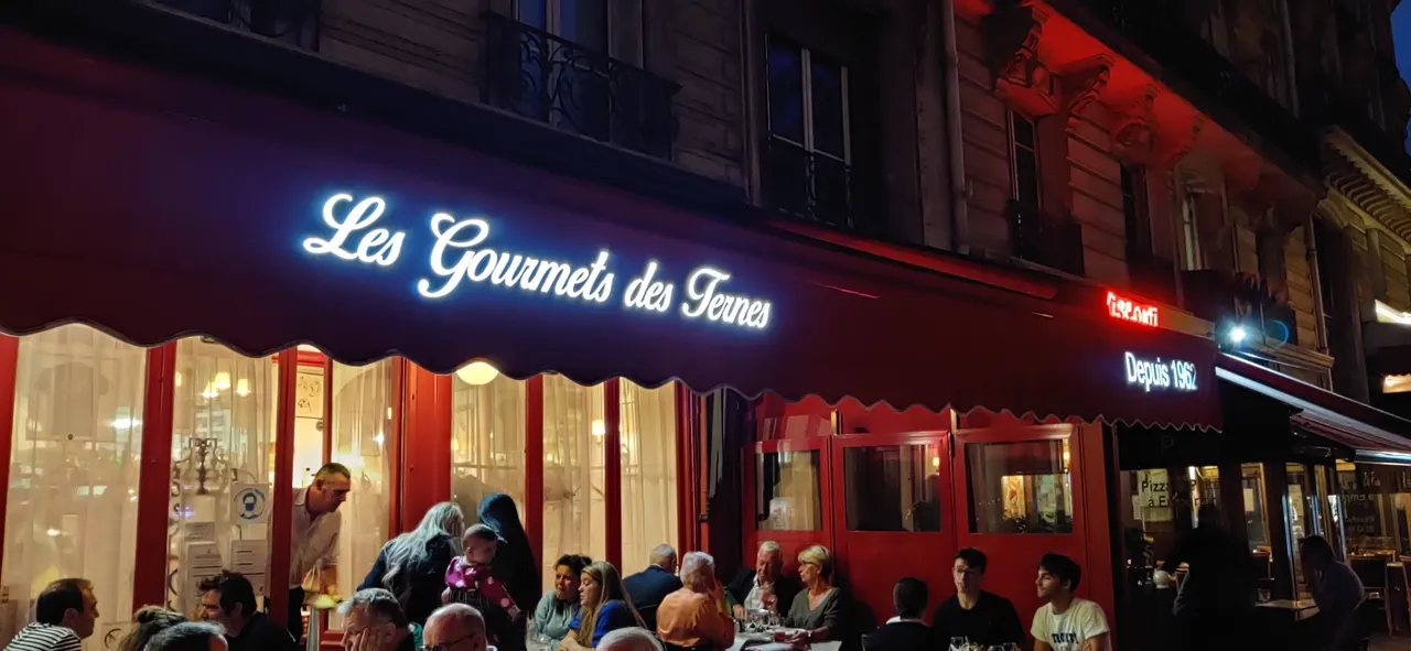 Les Gourmets des Ternes