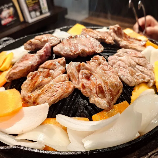 Mutton BBQ Daikokuya Main Store