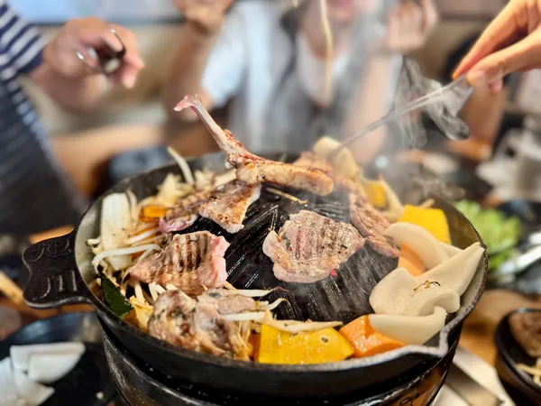 Mutton BBQ Daikokuya Main Store