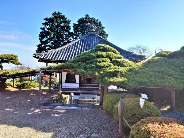Yoshiminedera Temple