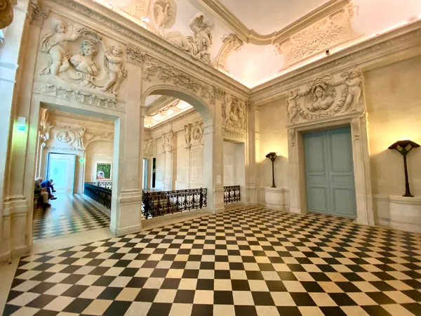 Musée National Picasso-Paris