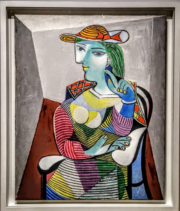 Musée National Picasso-Paris