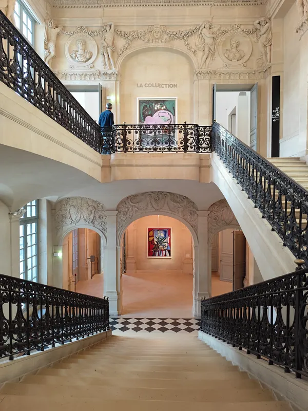 Musée National Picasso-Paris