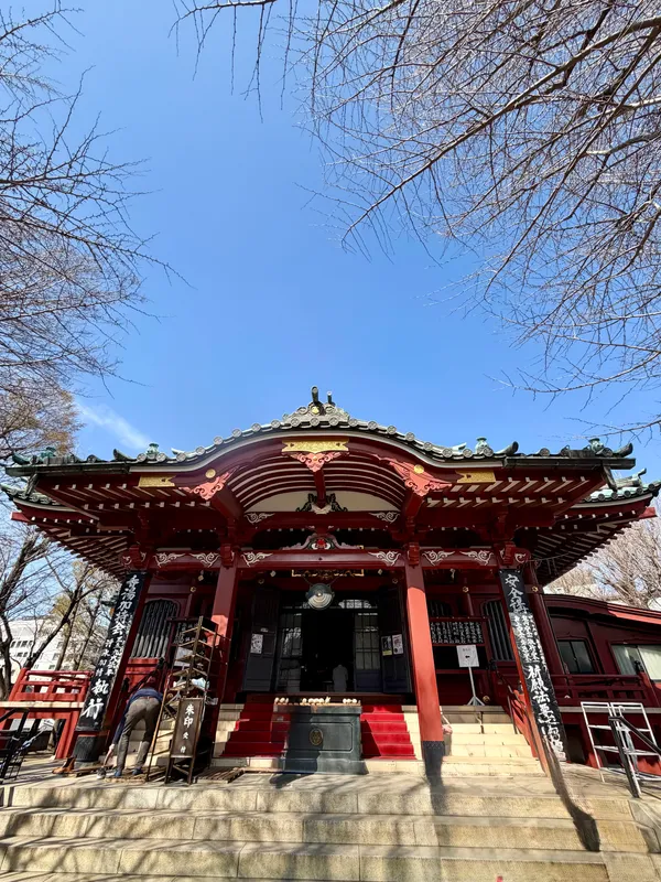 Matsuchiyama Shoden