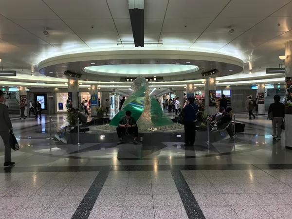 Daido Steel Phenix Square (Crystal Plaza)