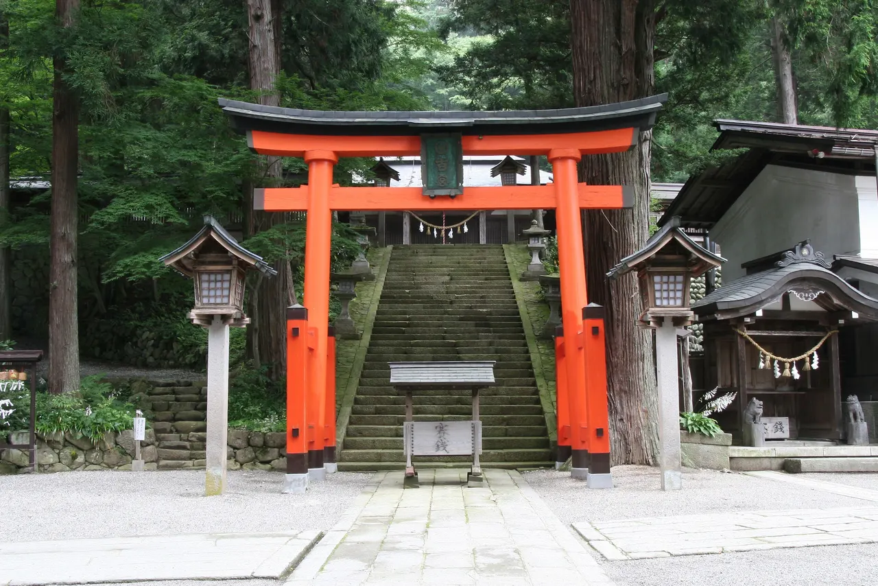 Hie Shrine
