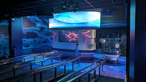 Nemo & Friends SeaRider