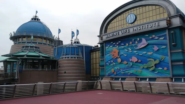 Nemo & Friends SeaRider