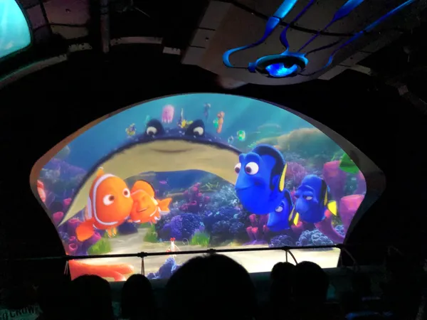 Nemo & Friends SeaRider