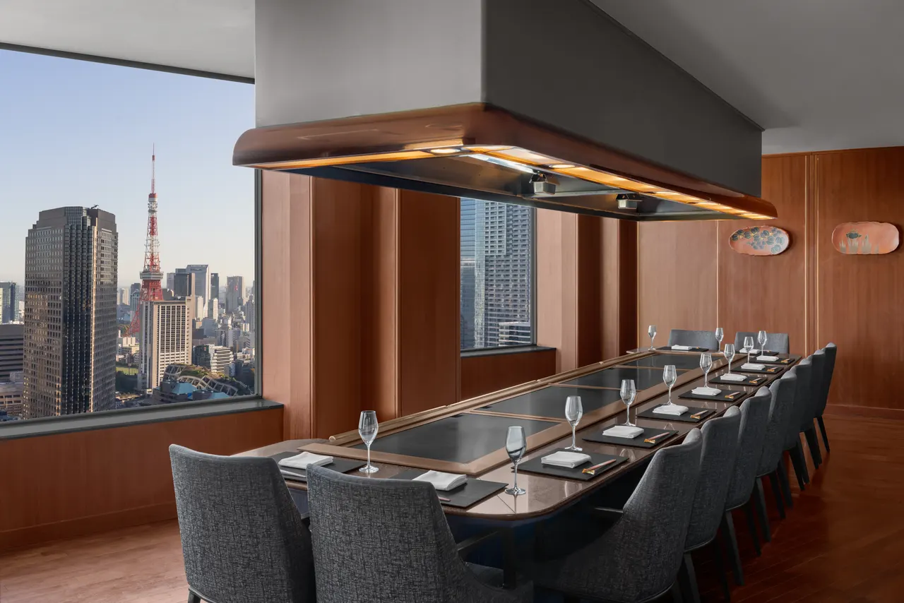 Teppanyaki Akasaka