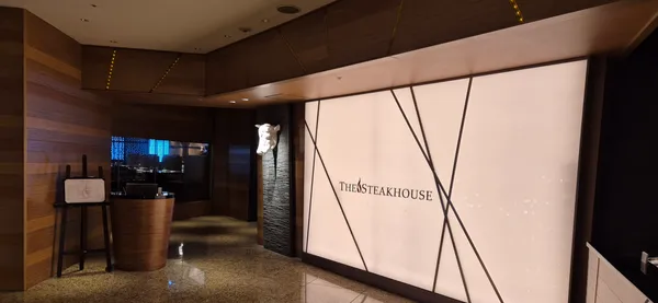 The Steakhouse