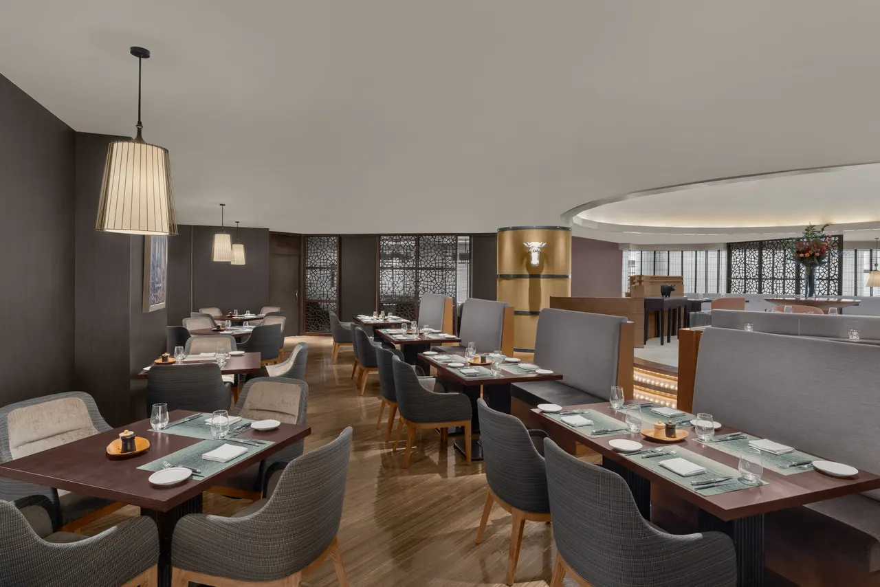 The Steakhouse