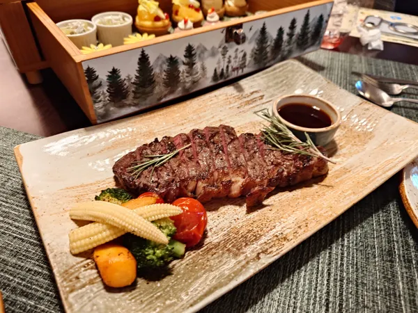 The Steakhouse