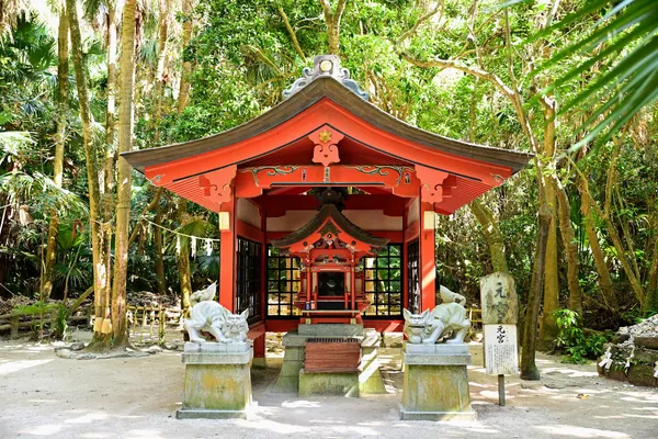 Aoshima Shrine
