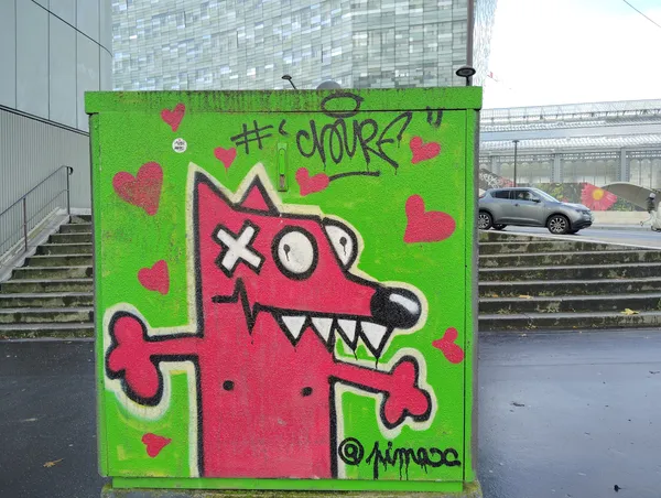 Street Art Pimax