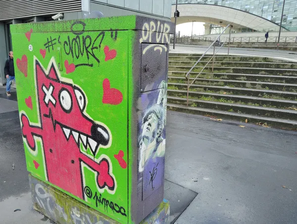 Street Art Pimax