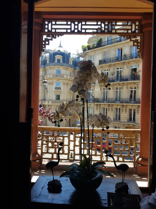 Pagoda Paris
