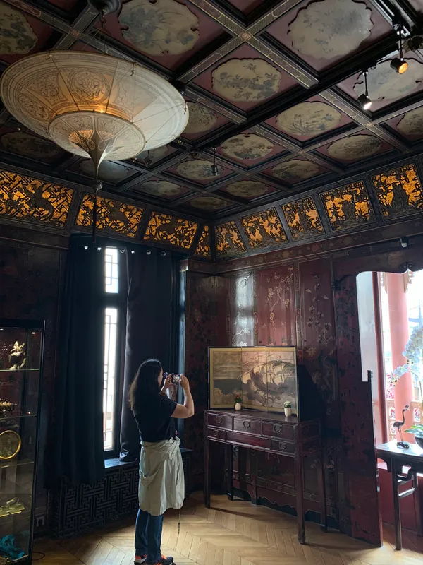 Pagoda Paris