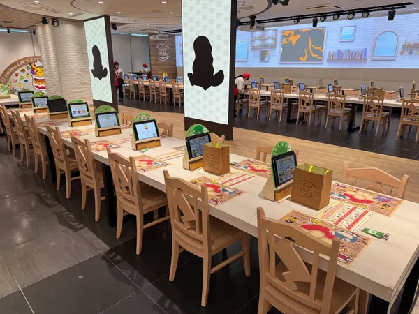 Pokemon Cafe Tokyo Nihombashi