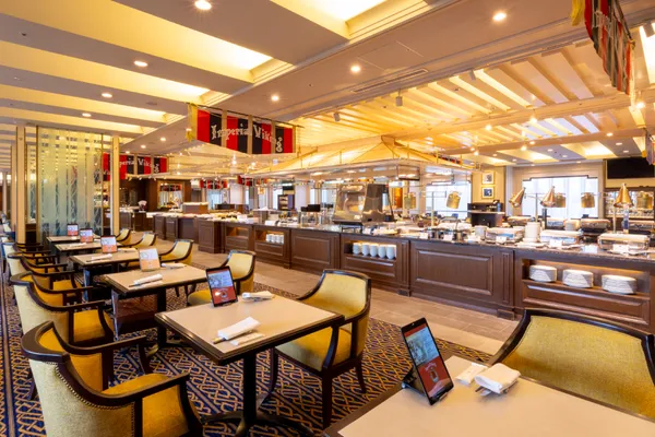 Imperial Viking Sal - Buffet Restaurant