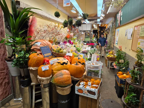 Nishiki Market