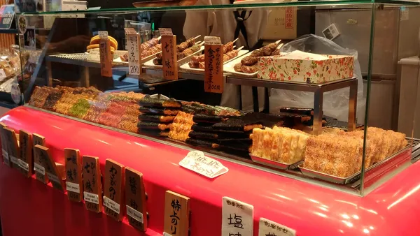 Nishiki Market