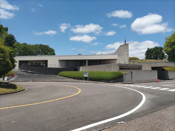 Toyota Kuragaike Memorial Museum