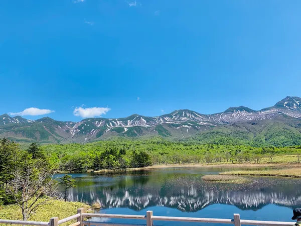 Shiretokogo Lake
