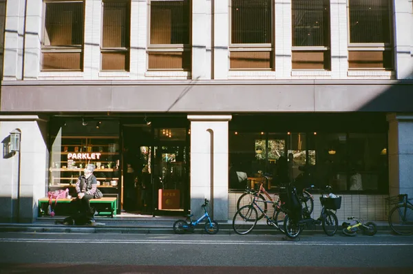 Parklet Bakery