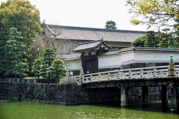 Hirakawa-mon Gate